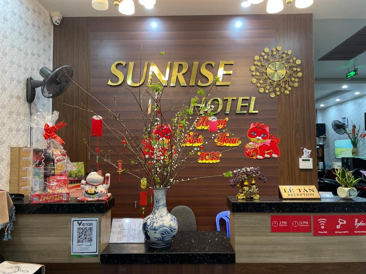 Sunrise Hotel Vũng Tàu Exterior foto