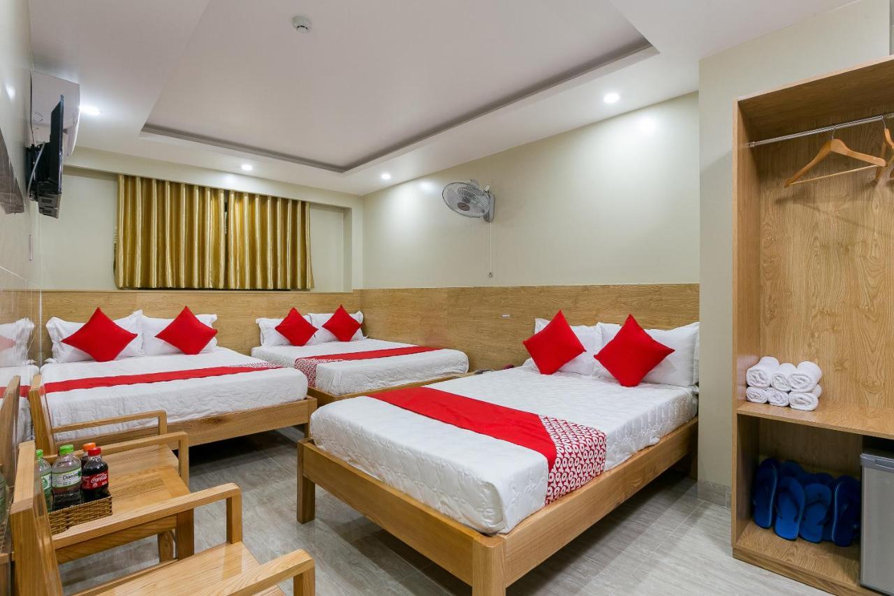 Sunrise Hotel Vũng Tàu Exterior foto