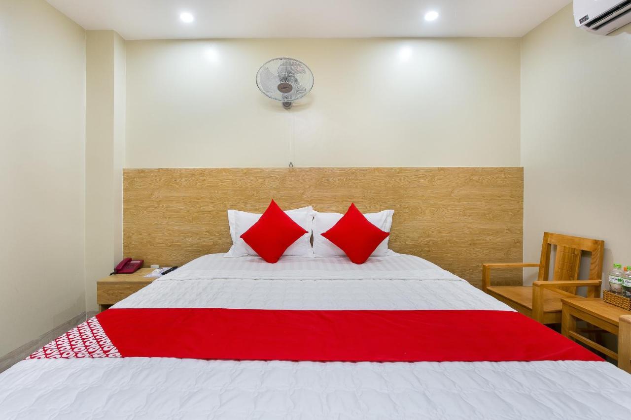 Sunrise Hotel Vũng Tàu Exterior foto