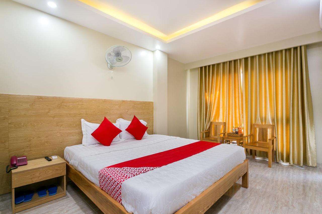 Sunrise Hotel Vũng Tàu Exterior foto