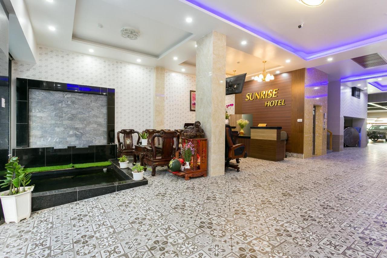 Sunrise Hotel Vũng Tàu Exterior foto