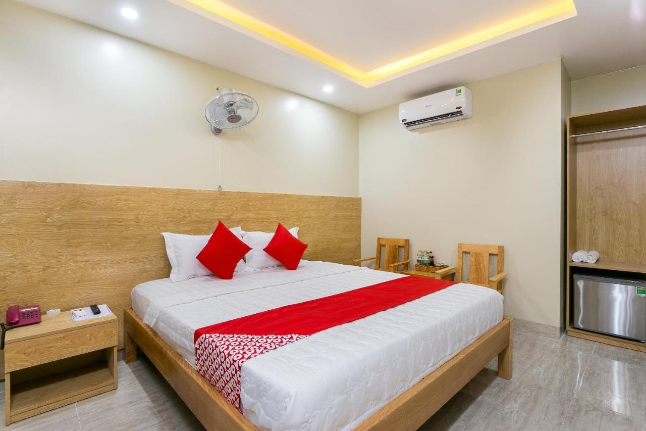 Sunrise Hotel Vũng Tàu Exterior foto