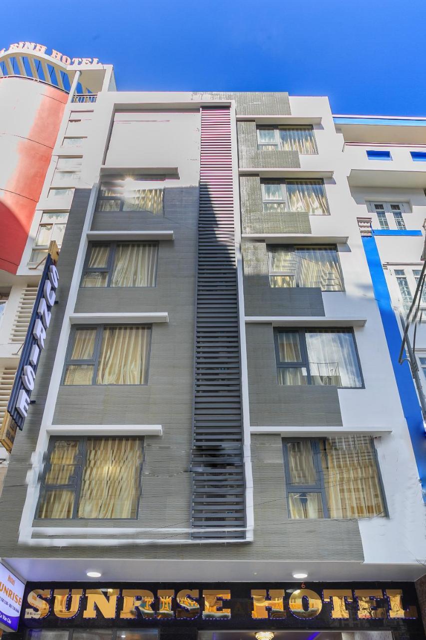 Sunrise Hotel Vũng Tàu Exterior foto