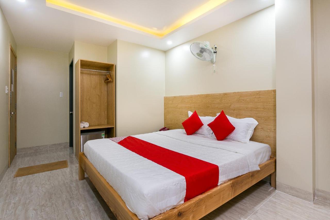 Sunrise Hotel Vũng Tàu Exterior foto