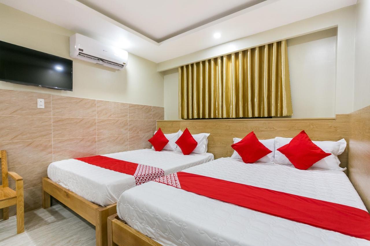 Sunrise Hotel Vũng Tàu Exterior foto