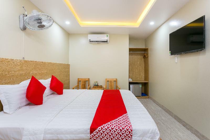 Sunrise Hotel Vũng Tàu Exterior foto