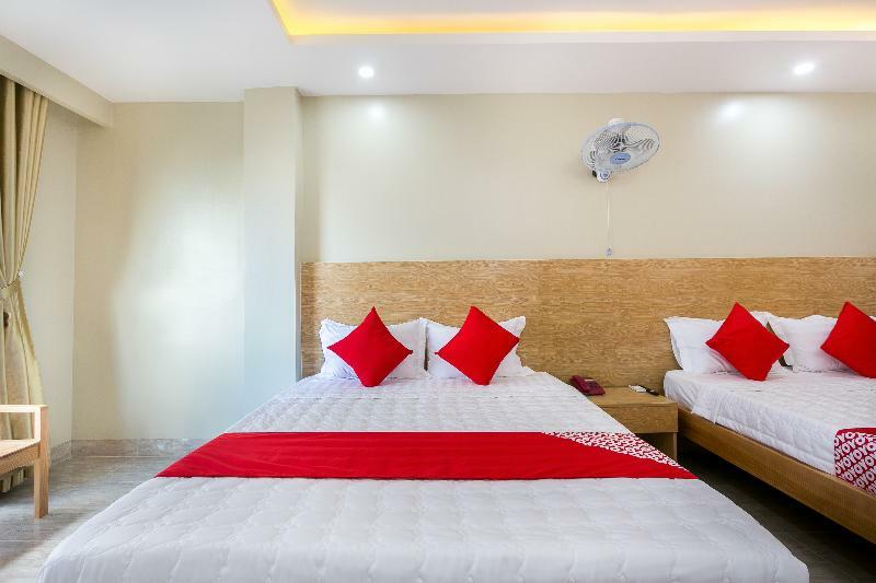 Sunrise Hotel Vũng Tàu Exterior foto